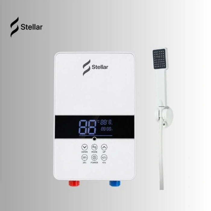 Instant Hot Water Heater Touch 3kw To 6kw Adjustable